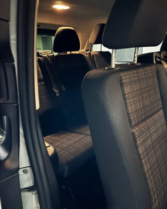 Mercedes-Benz Vito cena 109000 przebieg: 243502, rok produkcji 2018 z Wysoka małe 79
